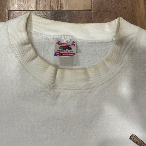 Vintage and Rare Gate 12 Sports Bar Crewneck Sweatshirt - Picture 3 of 9